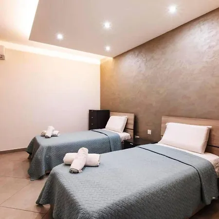 Luxury In Close To Sliema 3 Bedroom Sleep 8