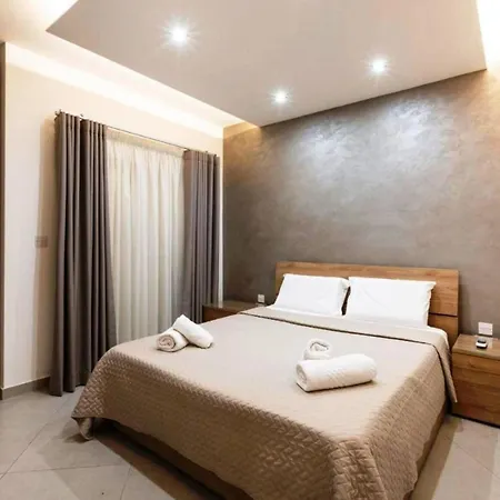 Luxury In Close To Sliema 3 Bedroom Sleep 8