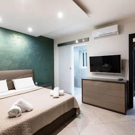 شقة Luxury In Close To Sliema 3 Bedroom Sleep 8 *