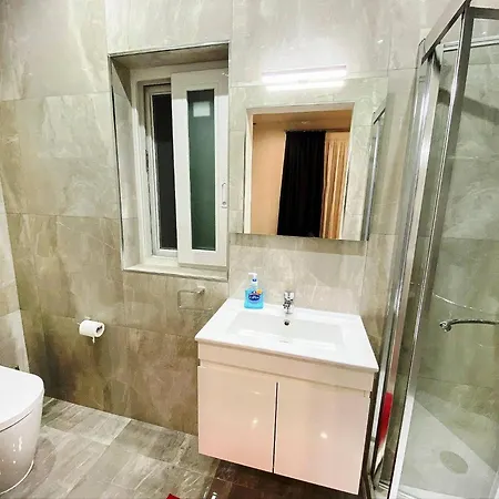 Luxury In Close To Sliema 3 Bedroom Sleep 8 Apartament *