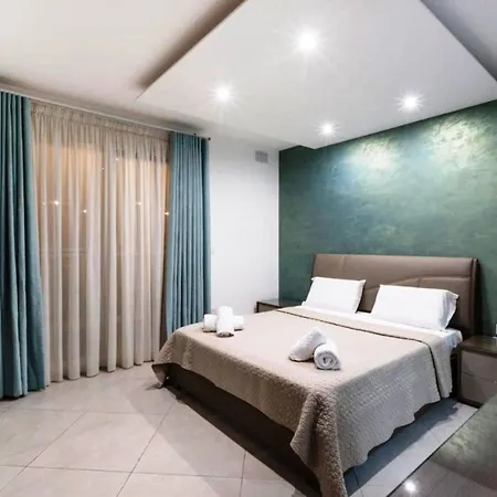 Luxury In Close To Sliema 3 Bedroom Sleep 8 شقة Gzira