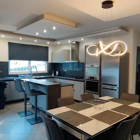 Luxury In Close To Sliema 3 Bedroom Sleep 8 * Gzira