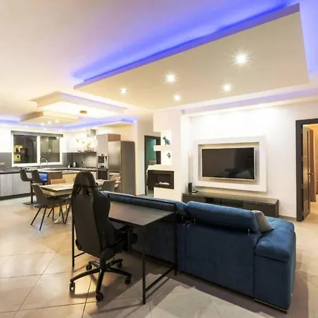 Luxury In Close To Sliema 3 Bedroom Sleep 8