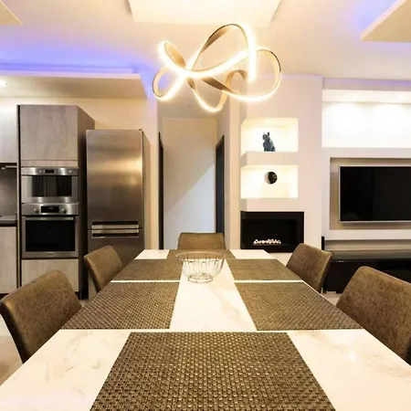 Apartament Luxury In Close To Sliema 3 Bedroom Sleep 8