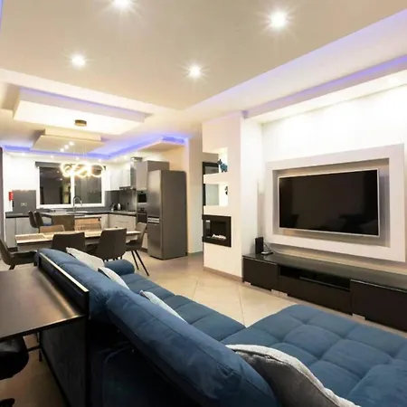 شقة Luxury In Close To Sliema 3 Bedroom Sleep 8 Gzira