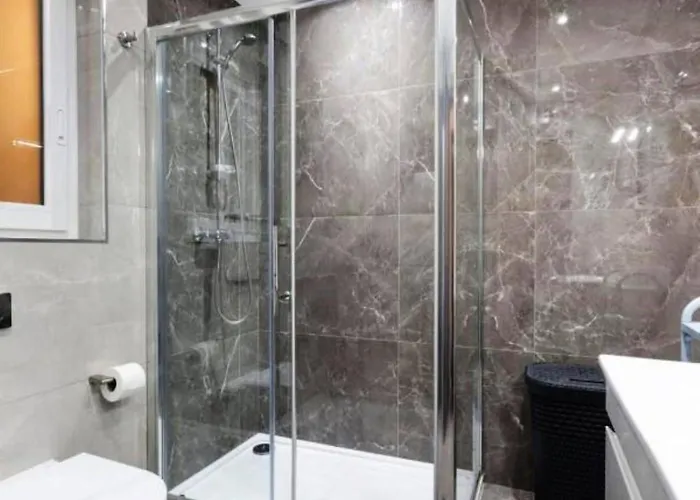 Appartement Luxury In Close To Sliema 3 Br Sleep 8 *