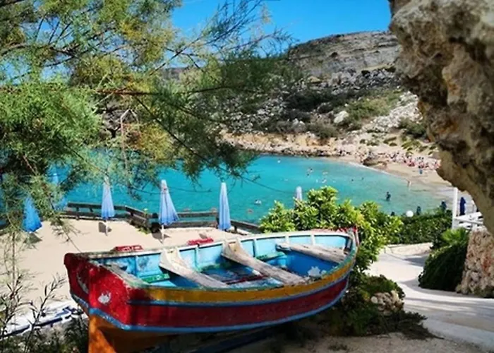 Luxury In Close To Sliema 3 Br Sleep 8